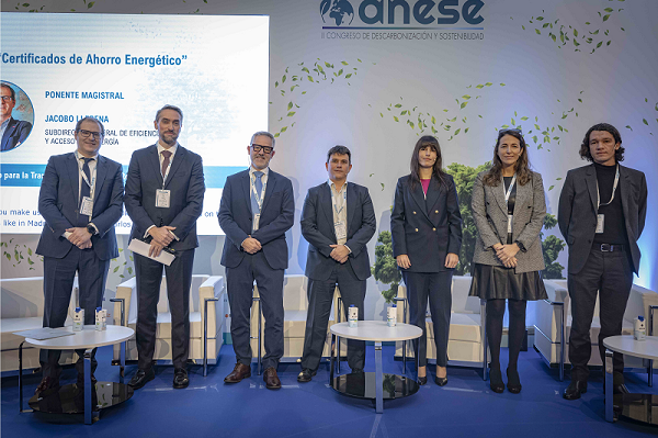 Congreso ANESE CAE