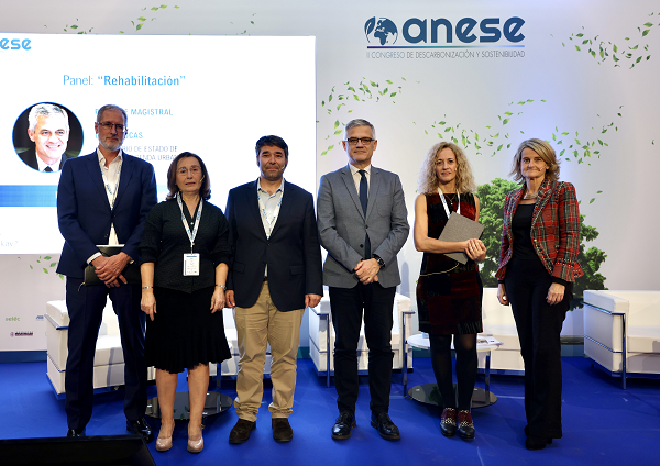 Congreso ANESE Rehabilitacion