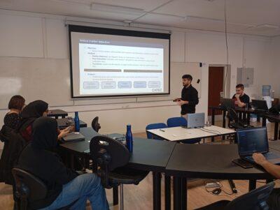 Proyecto AeroSTREAM